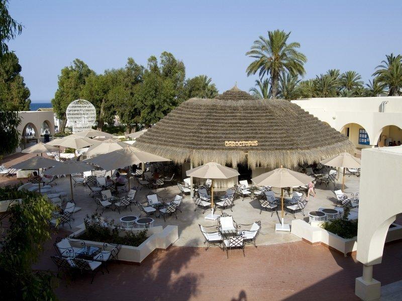 Thalassa Village Skanes Sousse Exteriör bild