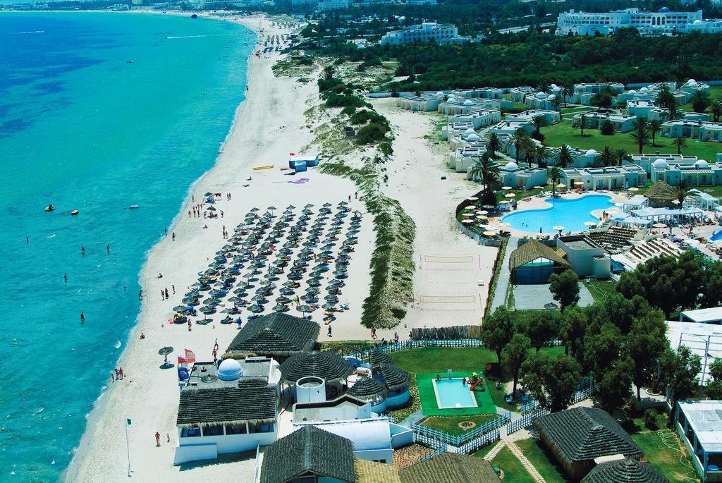 Thalassa Village Skanes Sousse Bekvämligheter bild