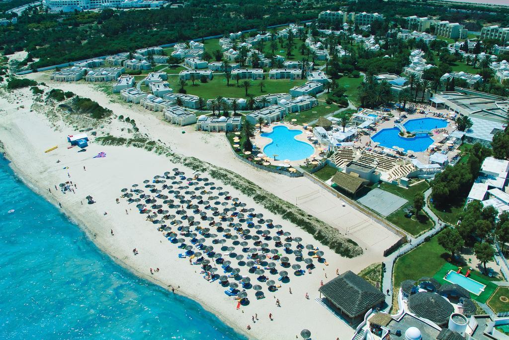 Thalassa Village Skanes Sousse Exteriör bild