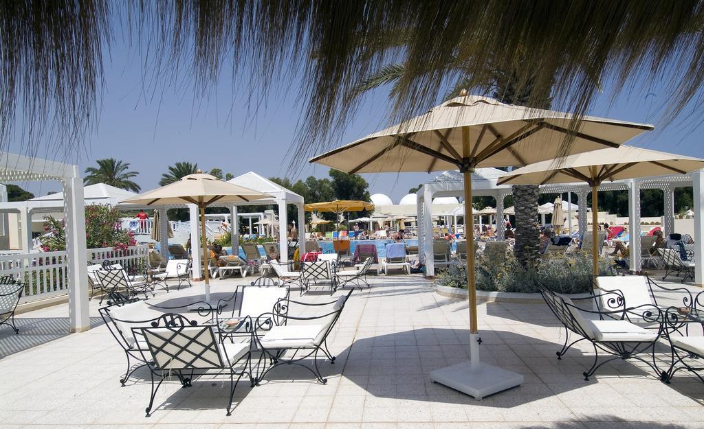 Thalassa Village Skanes Sousse Exteriör bild