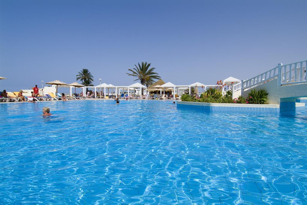 Thalassa Village Skanes Sousse Exteriör bild