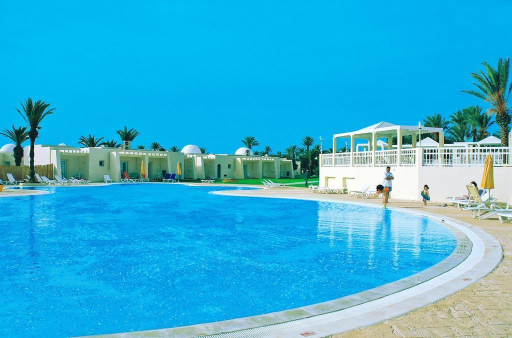 Thalassa Village Skanes Sousse Exteriör bild